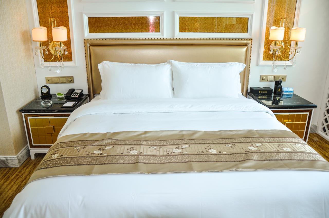 Guangzhou Kyle Caton Hotel Kültér fotó