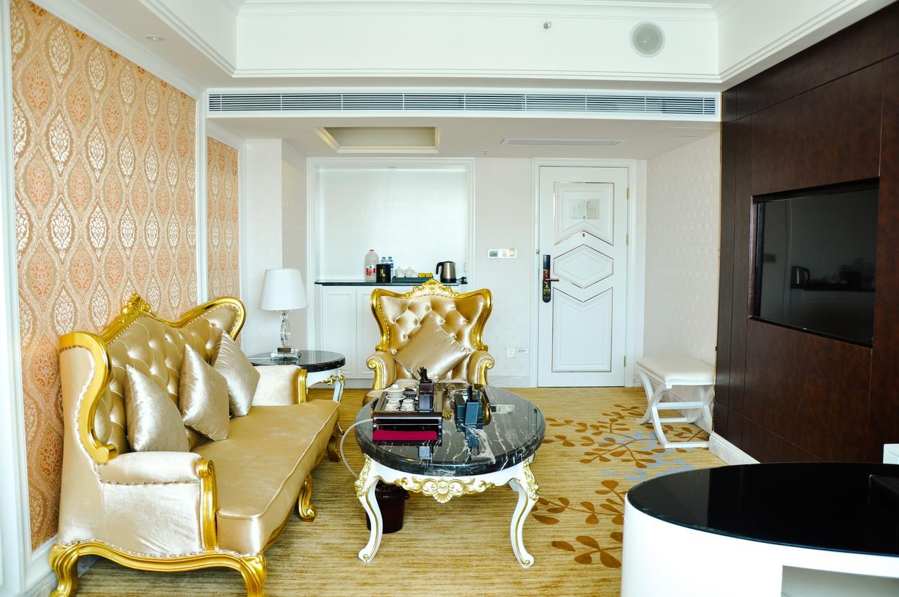 Guangzhou Kyle Caton Hotel Kültér fotó