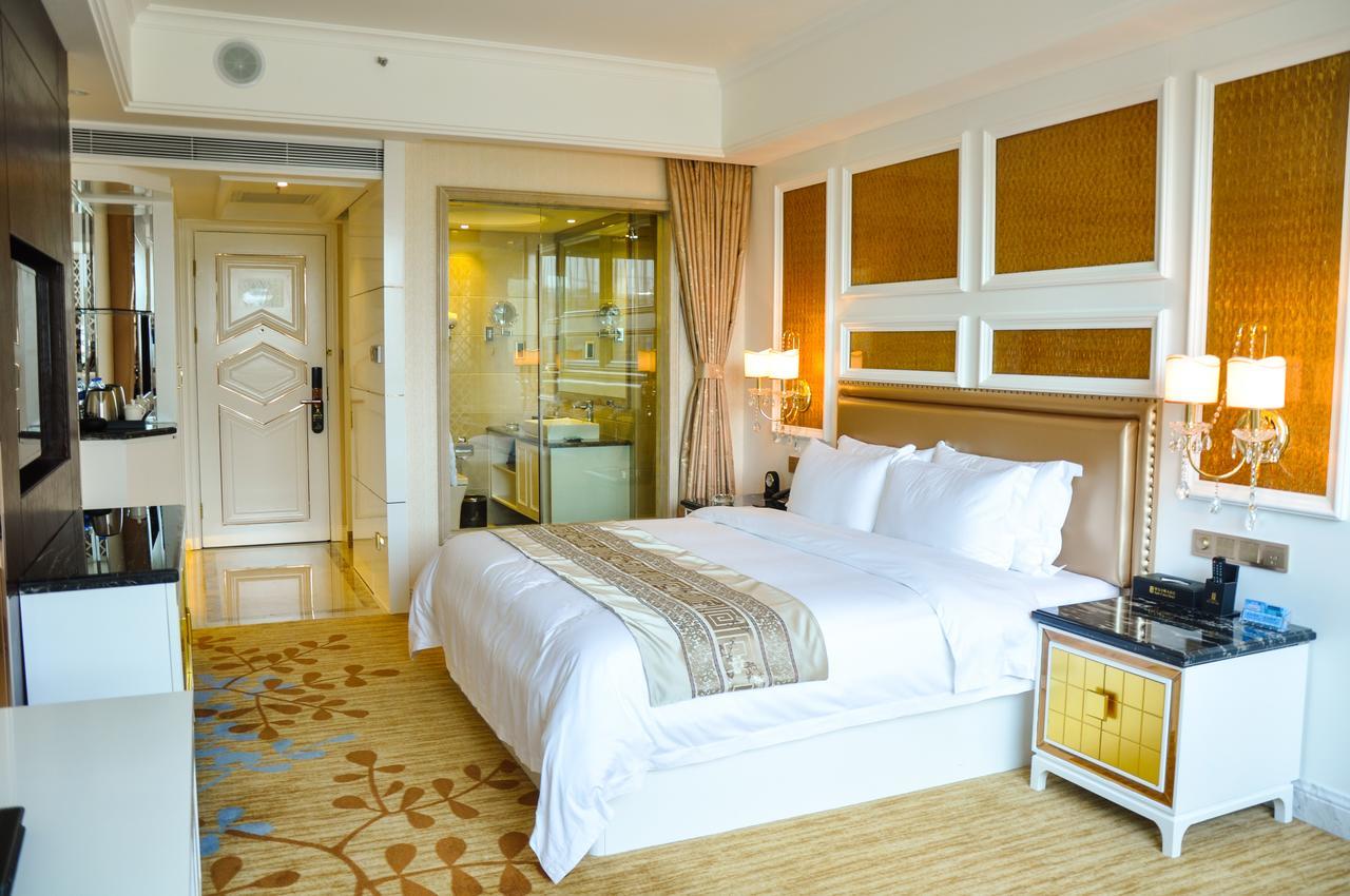 Guangzhou Kyle Caton Hotel Kültér fotó