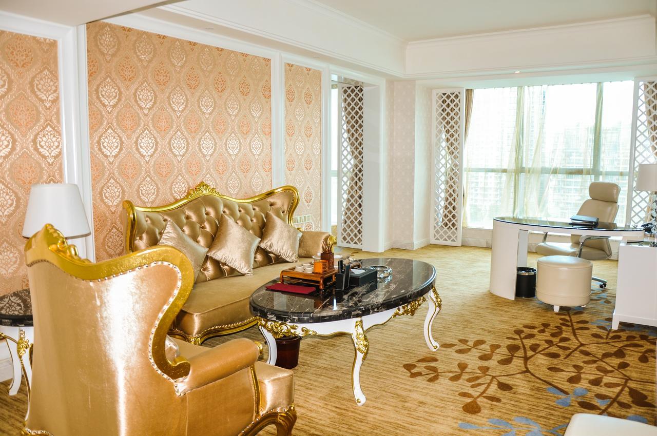 Guangzhou Kyle Caton Hotel Kültér fotó