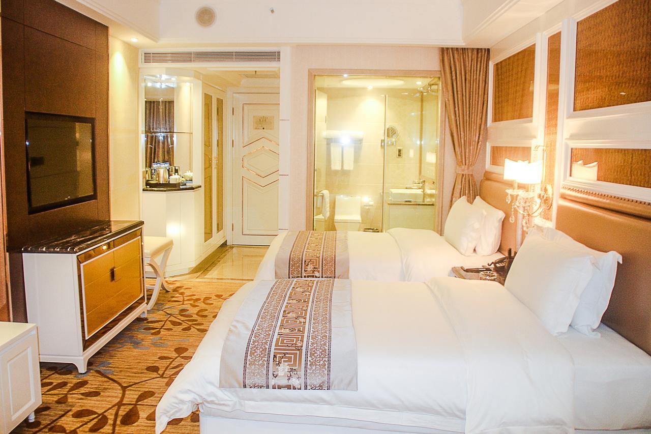 Guangzhou Kyle Caton Hotel Kültér fotó