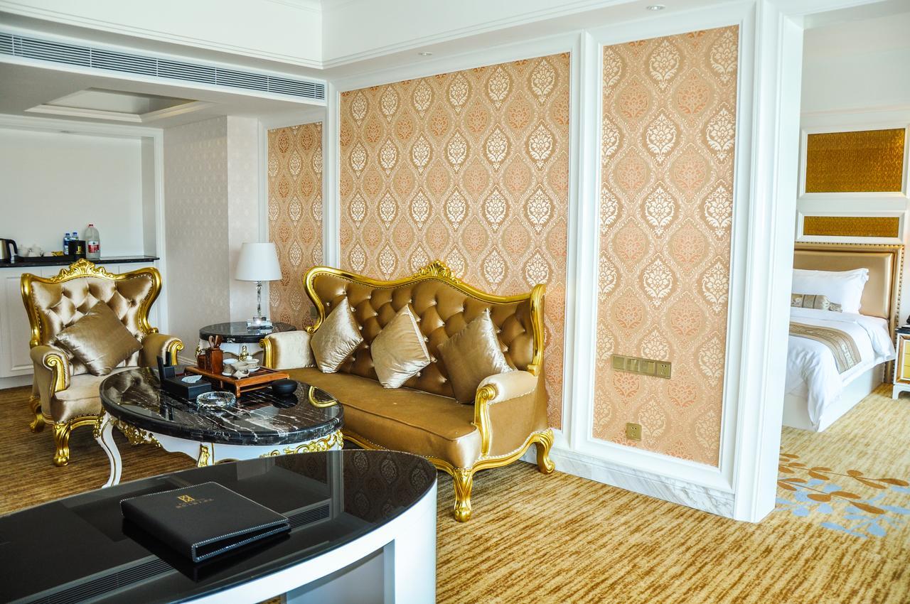 Guangzhou Kyle Caton Hotel Kültér fotó
