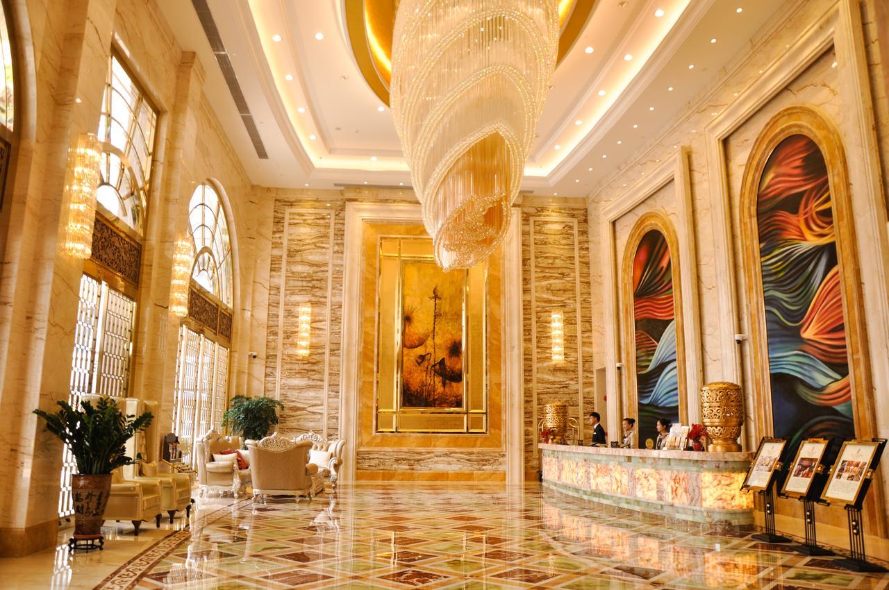 Guangzhou Kyle Caton Hotel Kültér fotó