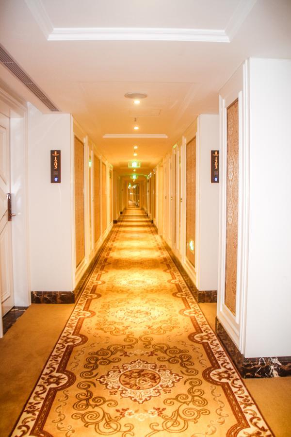 Guangzhou Kyle Caton Hotel Kültér fotó