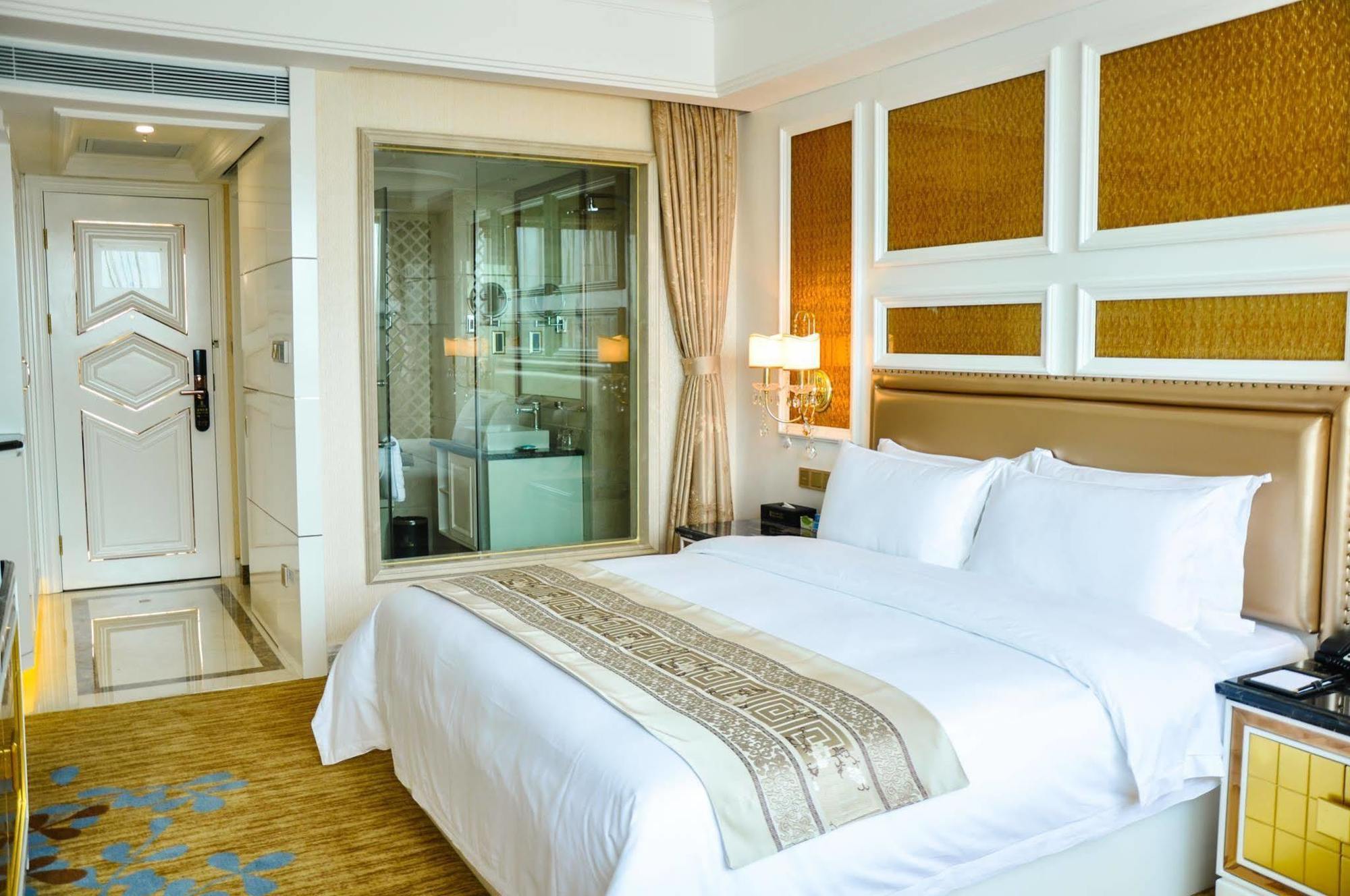 Guangzhou Kyle Caton Hotel Kültér fotó
