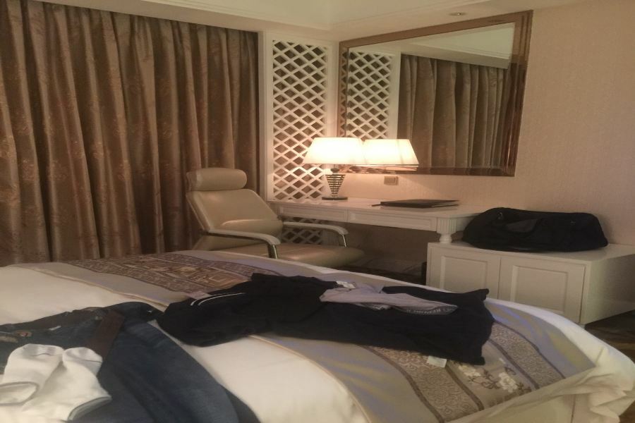 Guangzhou Kyle Caton Hotel Kültér fotó