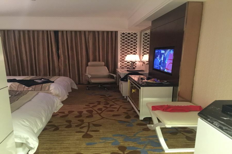 Guangzhou Kyle Caton Hotel Kültér fotó